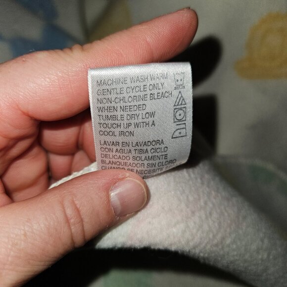 VTG 15582 Baby Blanket Pastel Animals Camel Lion Elephant Zebra Springs Ind RARE - Picture 3 of 10